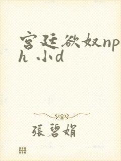 宫廷欲奴np高h 小d