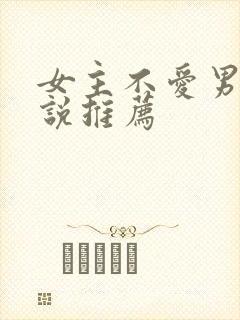 女主不爱男主小说推荐封面