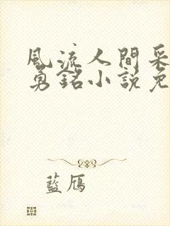 风流人间采薇陆勇铭小说免费阅读