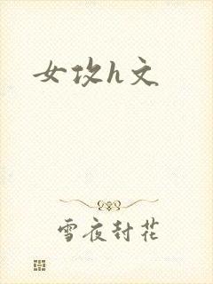 女攻h文