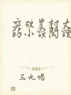 突破农村丈母娘的小说阅读全文无弹窗