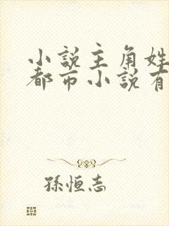 小说主角姓叶的都市小说有哪些