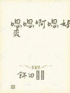 嗯嗯啊嗯好大好爽