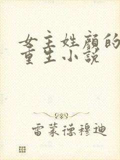 女主姓颜的现代重生小说