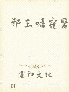 邪王嗜宠医狂妃