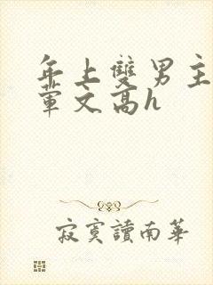 年上双男主肉多荤文高h