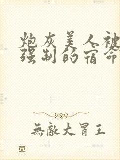 炮灰美人被疯批强制的宿命(快穿) 首页