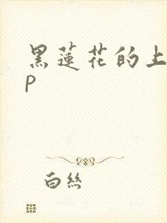 黑莲花的上位np