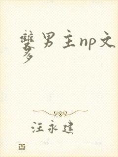 双男主np文肉多