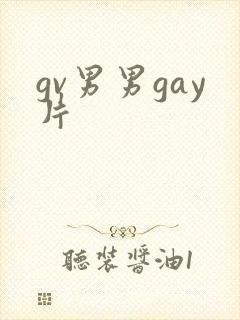 gv男男gay片
