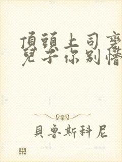 顶头上司变后妈儿子你别懵演员表