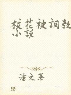 校花被调教高h小说封面