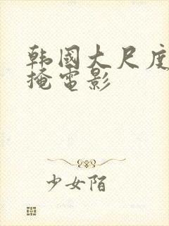 韩国大尺度无遮掩电影