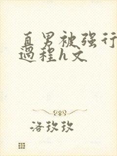 直男被强行糟蹋过程h文封面