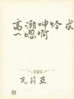 高潮呻吟求饶h～嗯啊