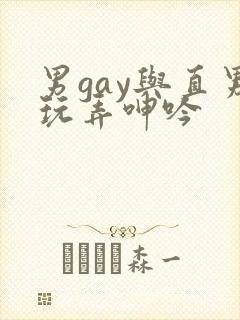 男gay与直男玩弄呻吟