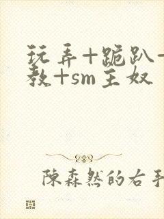 玩弄+跪趴+调教+sm主奴封面