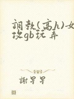 调教(高h)女攻gb玩弄