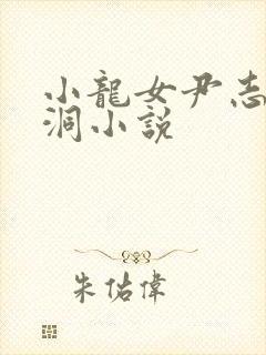 小龙女尹志平山洞小说