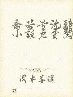 乔若兮沈辞安的小说免费阅读