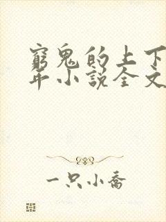 穷鬼的上下两千年小说全文阅读免费封面