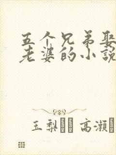 五个兄弟娶一个老婆的小说