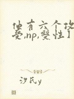 他有六个攻【总受,np,双性】