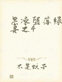 果冻堕落绿帽人妻之4