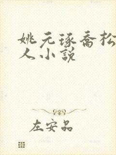 姚元琢乔松月同人小说