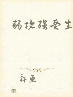 弱攻强受生子文