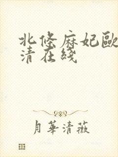 北条麻妃欧美高清在线