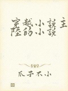 穿越小说主角姓陆的小说