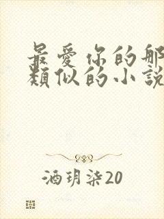 最爱你的那十年类似的小说封面