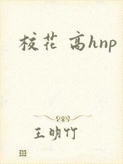 校花 高hnp