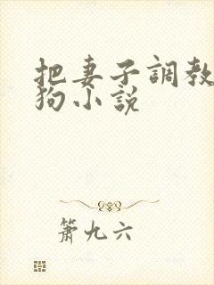 把妻子调教成母狗小说