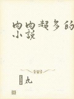 肉肉超多的h文小说