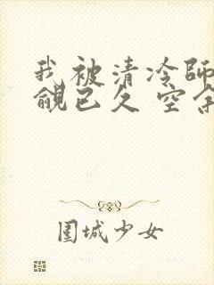 我被清冷师兄觊觎已久 空余恨封面