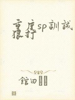 重度sp训诫文狠打