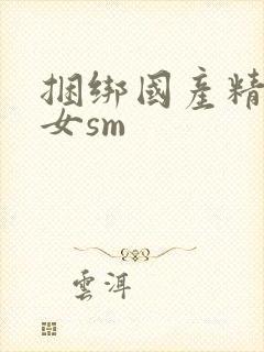 捆绑国产精品美女sm