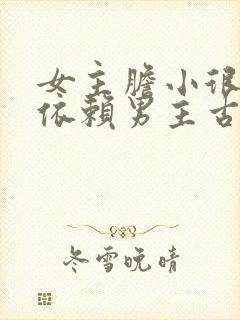 女主胆小很乖很依赖男主古言