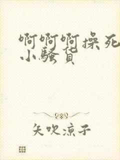 啊啊啊操死你个小骚货