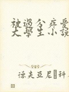 被过分疼爱的男大学生小说沈阔类似