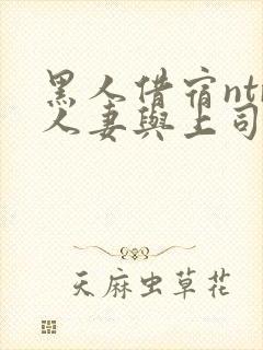 黑人借宿ntr人妻与上司中出