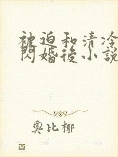 被迫和清冷御姐闪婚后小说全文阅读