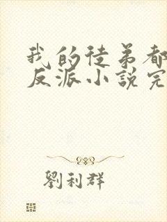 我的徒弟都是大反派小说完本免费阅读