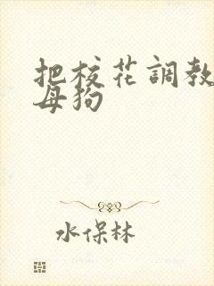 把校花调教成小母狗