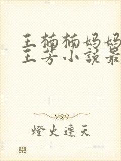 王楠楠妈妈王姨王芳小说最新章节更