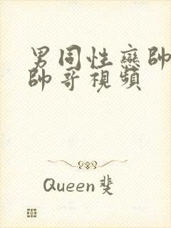 男同性恋帅哥操帅哥视频