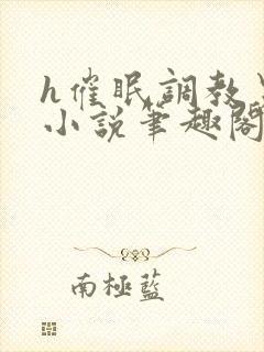 h催眠调教男男小说笔趣阁在线