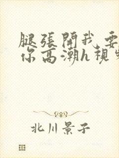 腿张开我要添到你高潮h视频